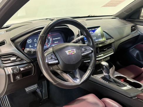 Used 2021 Cadillac CT4 Sport image 13