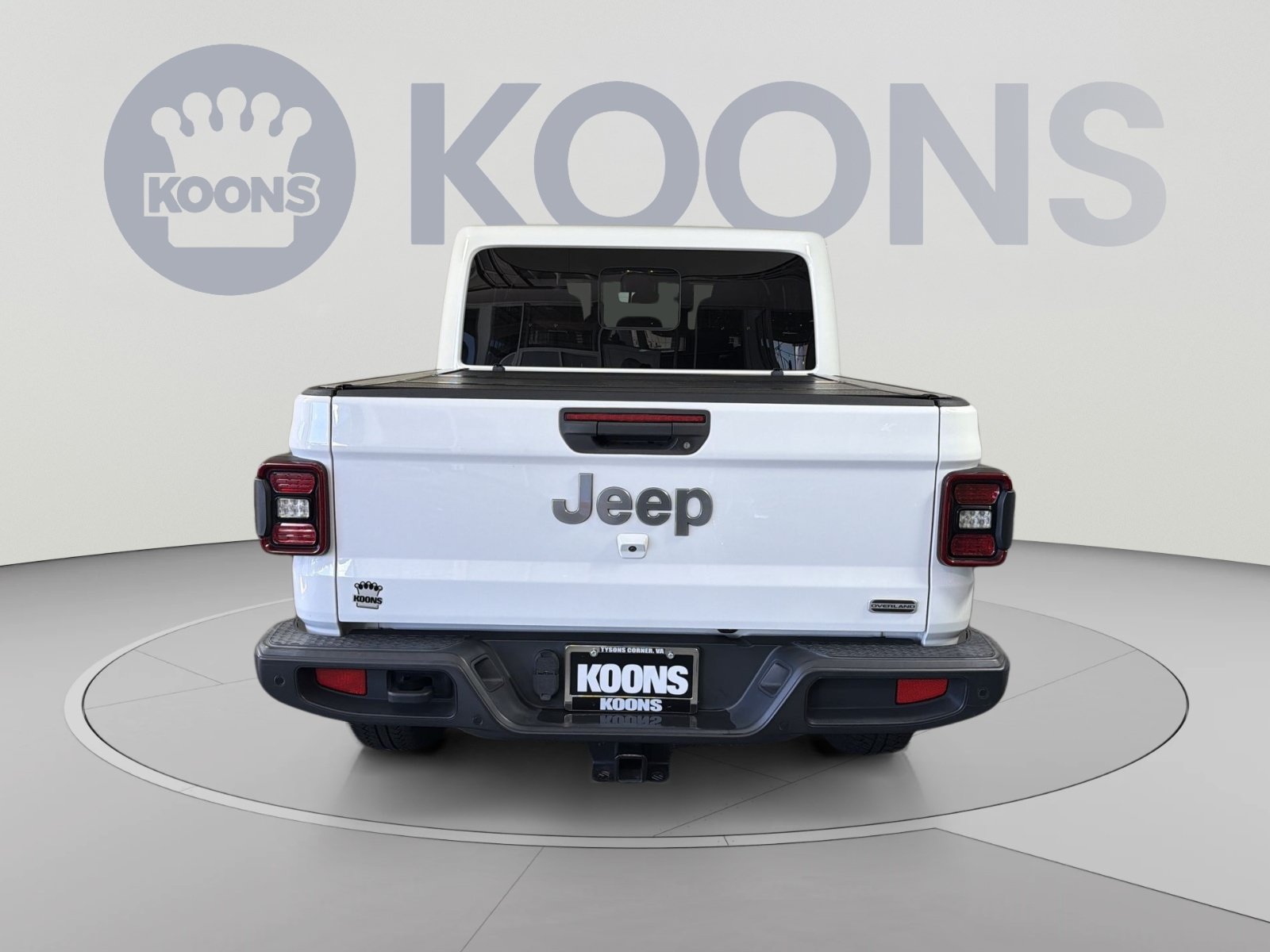 Used 2020 Jeep Gladiator Overland AWD/4WD image 5