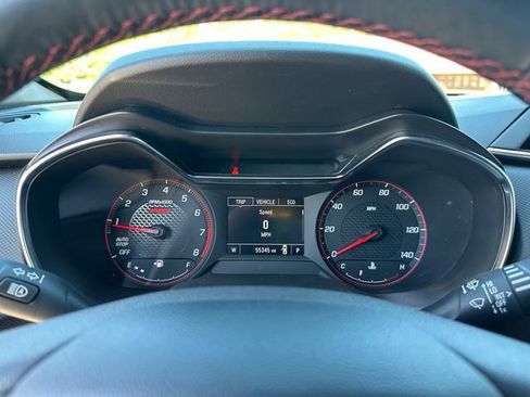 Used 2022 Chevrolet TrailBlazer RS w/ Convenience Package FWD image 26