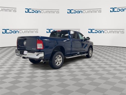 Used 2021 RAM 2500 Tradesman image 8