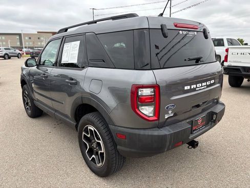 Used 2021 Ford Bronco Sport Big Bend AWD/4WD image 5