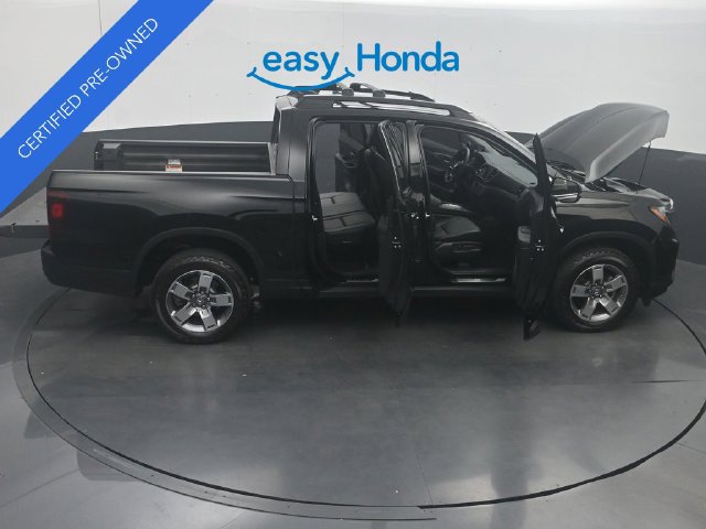 Certified 2024 Honda Ridgeline RTL image 49