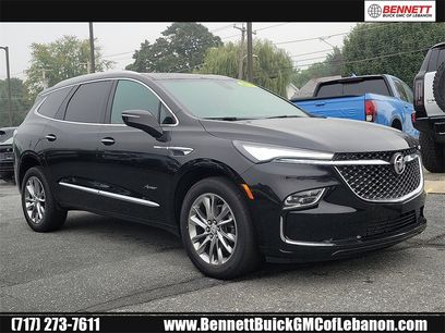 New 2024 Buick Enclave Avenir w/ Avenir Technology Package