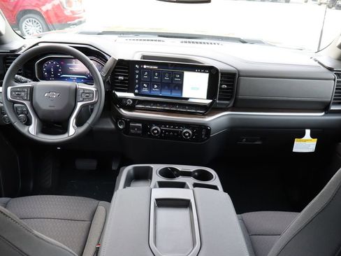 New 2026 Chevrolet Silverado 3500 LT AWD/4WD image 15