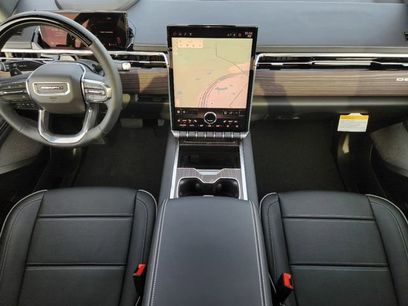 New 2025 GMC Sierra EV Denali