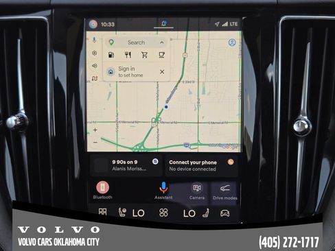 Certified 2025 Volvo XC60 B5 Plus AWD/4WD image 13