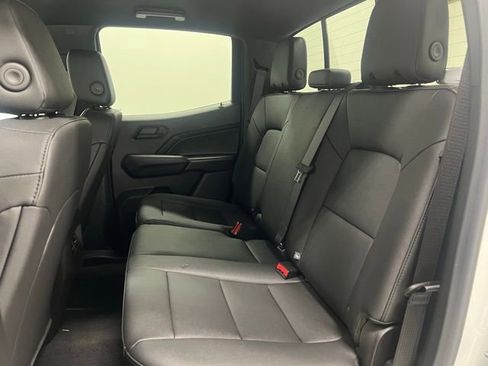 New 2026 Chevrolet Colorado Trail Boss AWD/4WD image 14