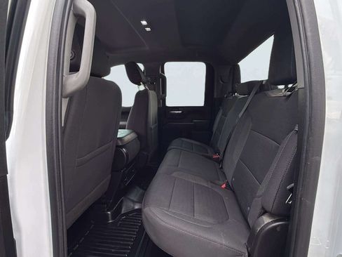 Used 2023 Chevrolet Silverado 2500 W/T w/ WT Fleet Convenience Package AWD/4WD image 15