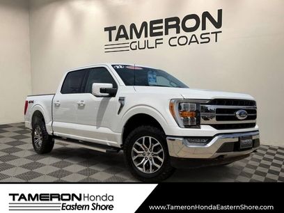 Used 2022 Ford F150 Lariat