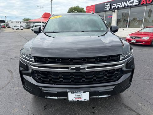 Used 2021 Chevrolet Tahoe 4WD image 2