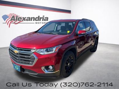 Certified 2018 Chevrolet Traverse LT w/ LPO, Floor Liner Package