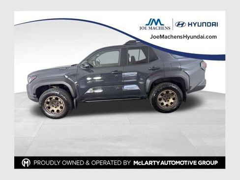 Used 2025 Toyota 4Runner Trailhunter AWD/4WD image 1