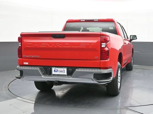Used 2025 Chevrolet Silverado 1500 LT AWD/4WD image 12