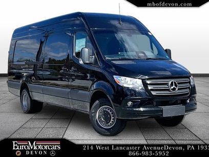 New 2026 Mercedes-Benz Sprinter 3500