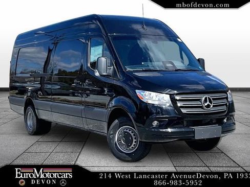 New 2026 Mercedes-Benz Sprinter 3500 image 1