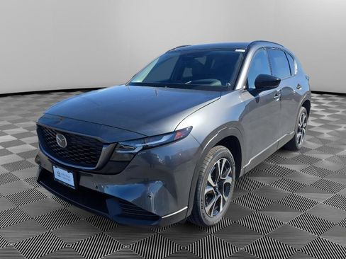 New 2026 MAZDA CX-5 Preferred AWD/4WD image 3