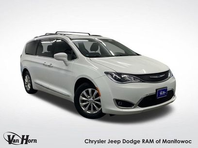 Certified 2019 Chrysler Pacifica Touring-L
