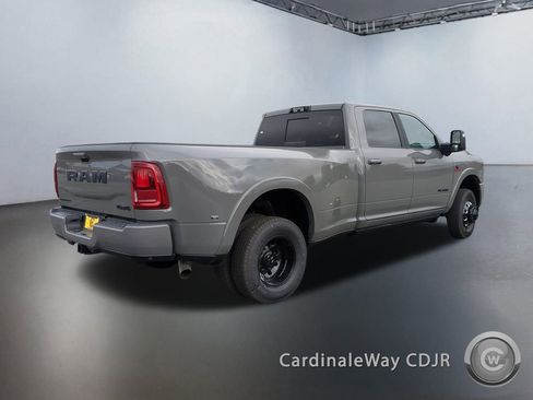 New 2026 RAM 3500 Limited image 23