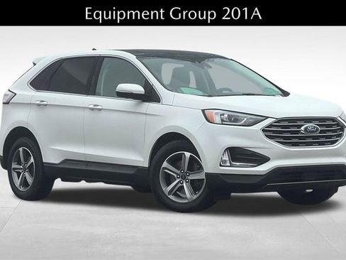 Used 2020 Ford Edge SEL w/ Convenience Package image 2
