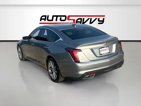 Used 2024 Cadillac CT5 Premium Luxury RWD image 5