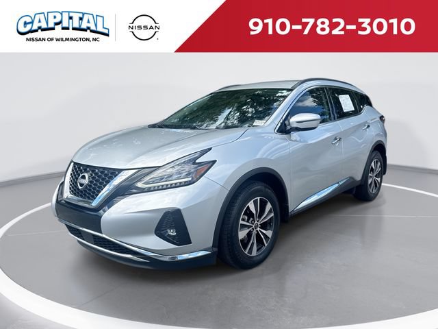 Used 2024 Nissan Murano SV FWD image 1