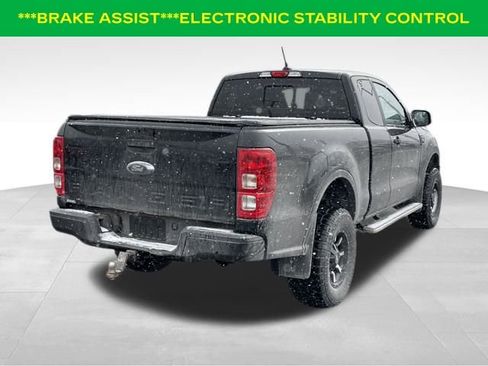 Used 2023 Ford Ranger XL w/ Trailer Tow Package image 8