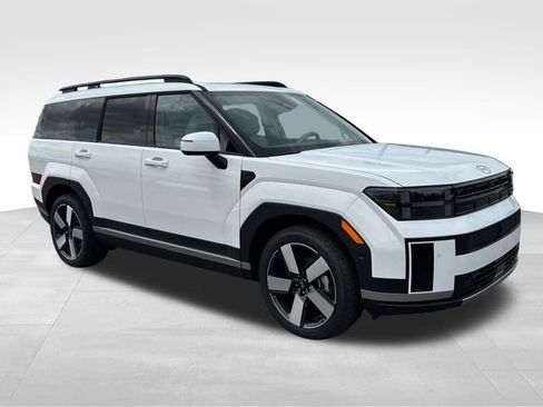 New 2026 Hyundai Santa Fe Limited FWD image 7
