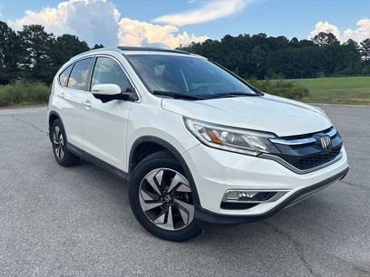 Used 2016 Honda CR-V Touring