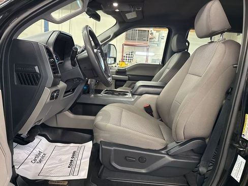 Used 2022 Ford F250 XLT w/ XLT Value Package AWD/4WD image 12