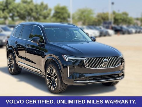 Certified 2026 Volvo XC90 B6 Ultra AWD/4WD image 6