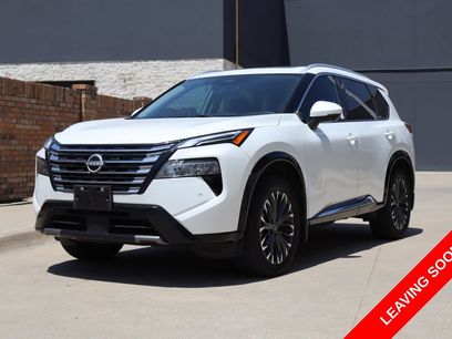Used 2024 Nissan Rogue Platinum