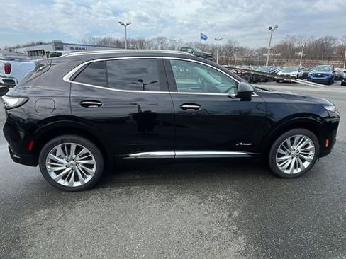 New 2026 Buick Envision Avenir AWD/4WD image 8