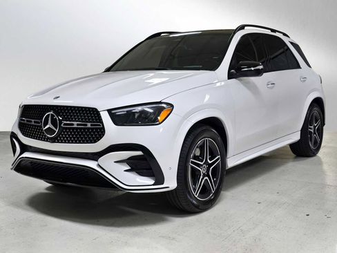 Certified 2024 Mercedes-Benz GLE 350 GLE 350 image 7
