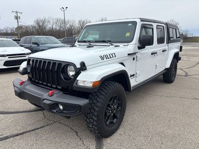 Used 2022 Jeep Gladiator Willys