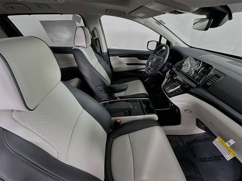 New 2026 Honda Odyssey Elite image 31