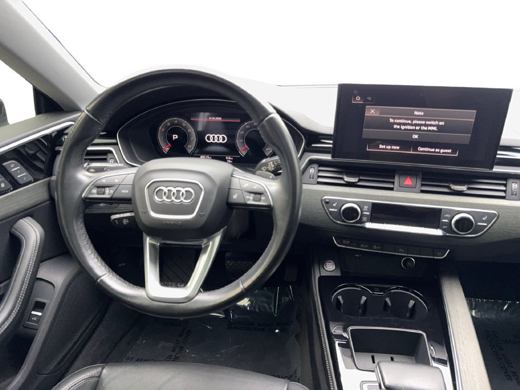 Used 2021 Audi A5 2.0T Premium Plus w/ Premium Plus AWD/4WD image 56