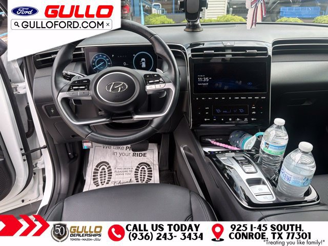 Used 2022 Hyundai Tucson Limited FWD image 6
