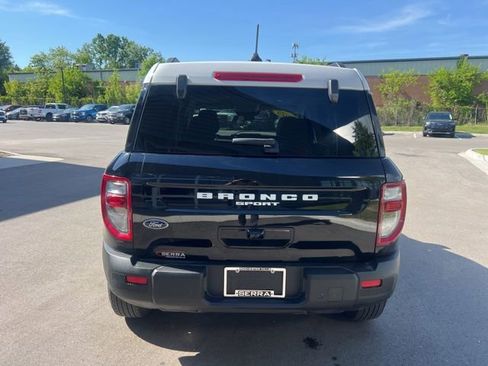 Used 2025 Ford Bronco Sport Heritage w/ Convenience Package AWD/4WD image 6