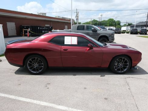 Used 2023 Dodge Challenger R/T Scat Pack w/ Plus Package RWD image 7