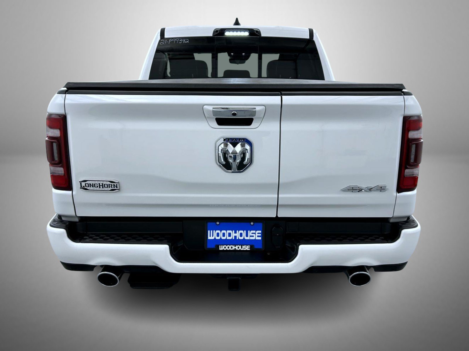 Certified 2021 RAM 1500 Limited AWD/4WD image 6
