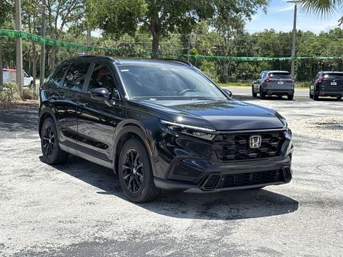 New 2026 Honda CR-V Sport-L image 2
