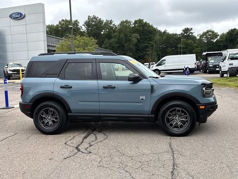 Used 2023 Ford Bronco Sport Big Bend AWD/4WD image 8