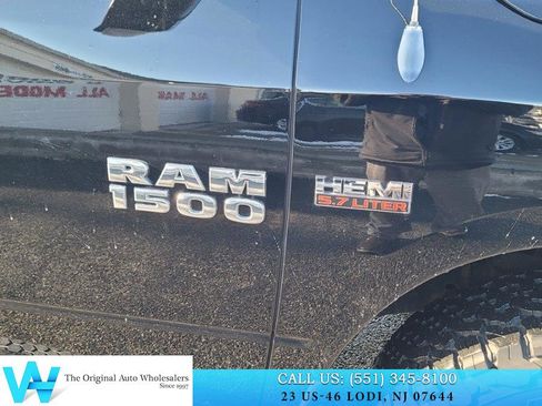 Used 2013 RAM 1500 Sport image 16