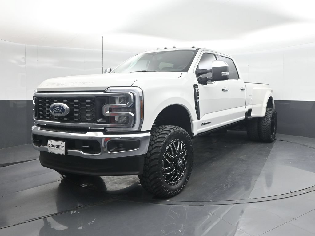 New 2026 Ford F350 Lariat AWD/4WD image 32
