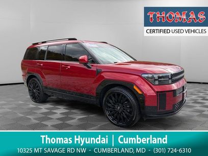 Certified 2024 Hyundai Santa Fe Calligraphy