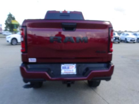 Used 2025 RAM 1500 Tradesman AWD/4WD image 7