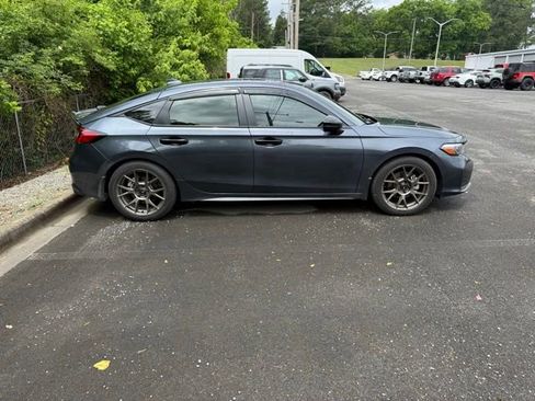 Used 2026 Honda Civic Sport Touring image 4