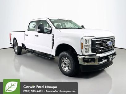 New 2026 Ford F250 XL w/ XL Chrome Package