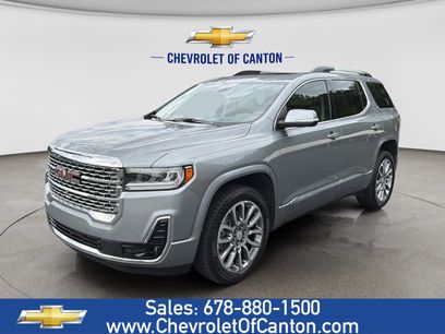 Used 2023 GMC Acadia Denali w/ Denali Ultimate Package