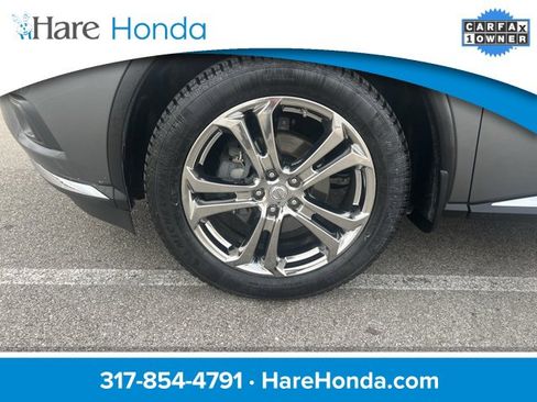 Used 2018 Nissan Murano Platinum w/ Cargo Package image 11